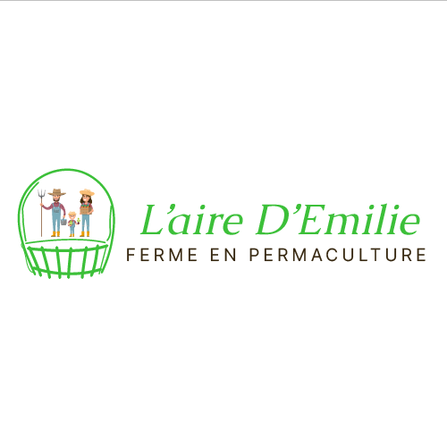 Logo L'AIRE D'EMILIE